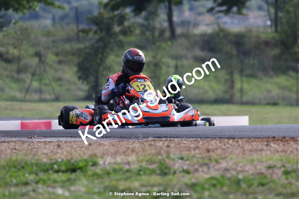 24 & 25/09/2022 : 5ème manche du Championnat du Sud 2022 au circuit Fun Kart Brissac à Ganges (photos Stéphane Agnus) 2022 — karting