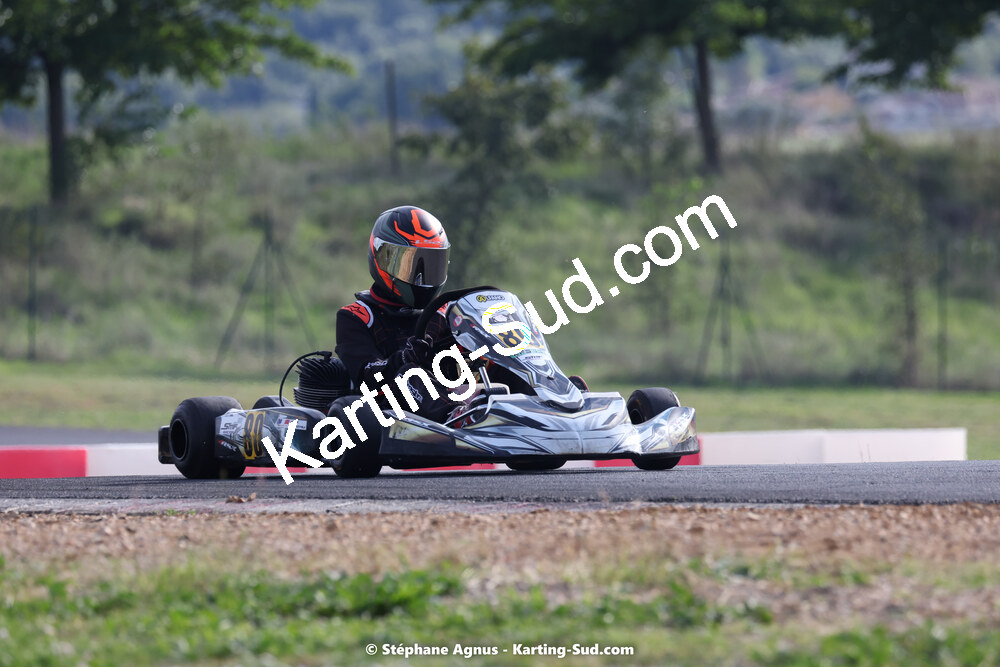 24 & 25/09/2022 : 5ème manche du Championnat du Sud 2022 au circuit Fun Kart Brissac à Ganges (photos Stéphane Agnus) 2022 — karting