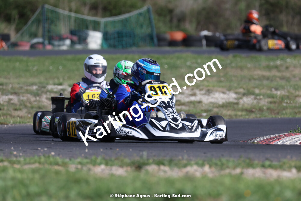 24 & 25/09/2022 : 5ème manche du Championnat du Sud 2022 au circuit Fun Kart Brissac à Ganges (photos Stéphane Agnus) 2022 — karting