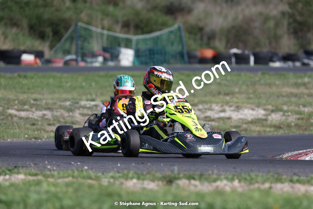 24 & 25/09/2022 : 5ème manche du Championnat du Sud 2022 au circuit Fun Kart Brissac à Ganges (photos Stéphane Agnus) 2022 — karting