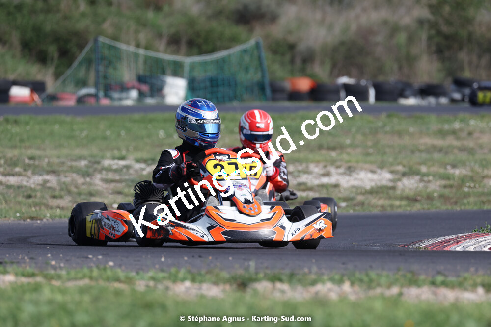 24 & 25/09/2022 : 5ème manche du Championnat du Sud 2022 au circuit Fun Kart Brissac à Ganges (photos Stéphane Agnus) 2022 — karting