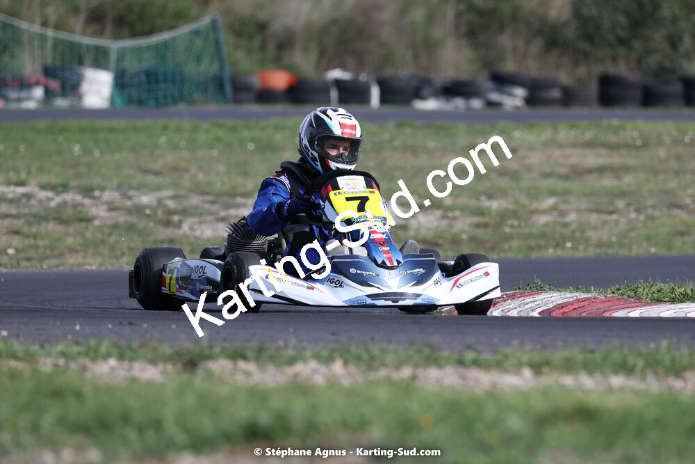 24 & 25/09/2022 : 5ème manche du Championnat du Sud 2022 au circuit Fun Kart Brissac à Ganges (photos Stéphane Agnus) 2022 — karting