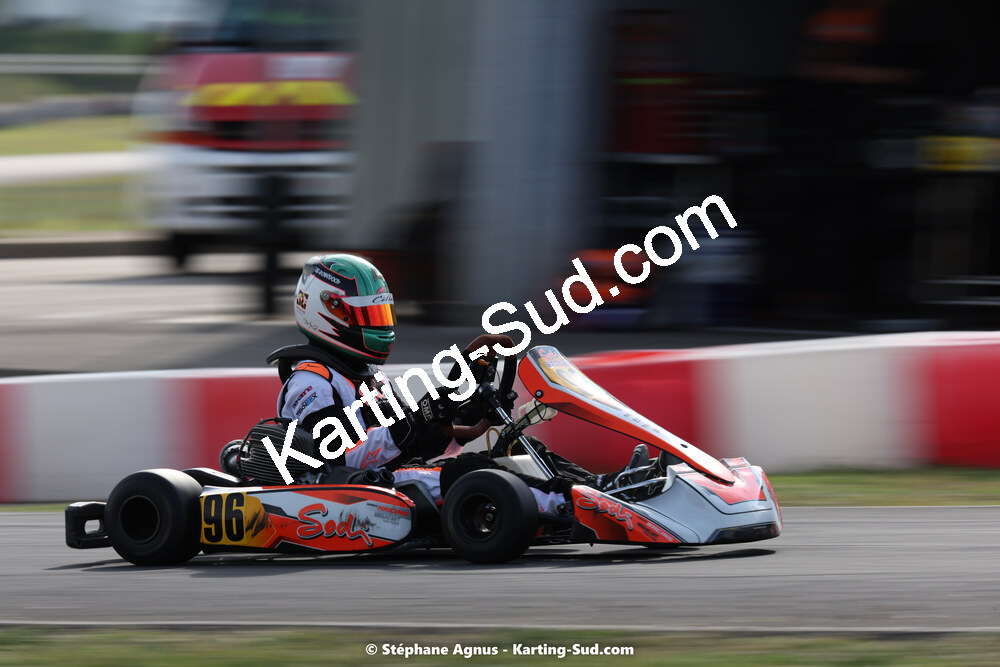 24 & 25/09/2022 : 5ème manche du Championnat du Sud 2022 au circuit Fun Kart Brissac à Ganges (photos Stéphane Agnus) 2022 — karting