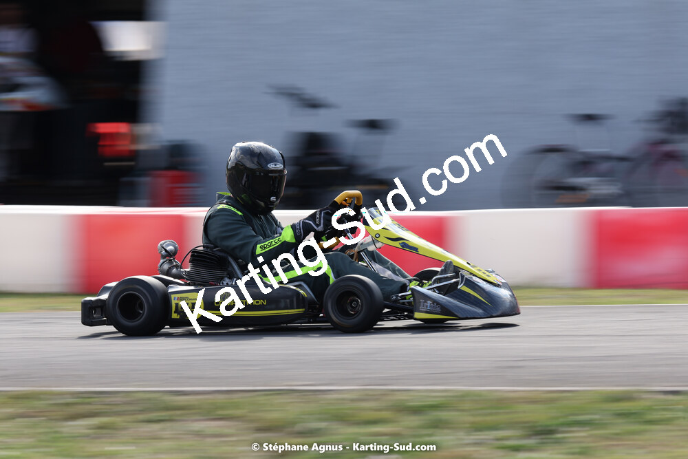 24 & 25/09/2022 : 5ème manche du Championnat du Sud 2022 au circuit Fun Kart Brissac à Ganges (photos Stéphane Agnus) 2022 — karting