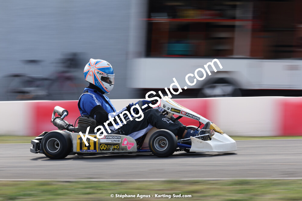 24 & 25/09/2022 : 5ème manche du Championnat du Sud 2022 au circuit Fun Kart Brissac à Ganges (photos Stéphane Agnus) 2022 — karting