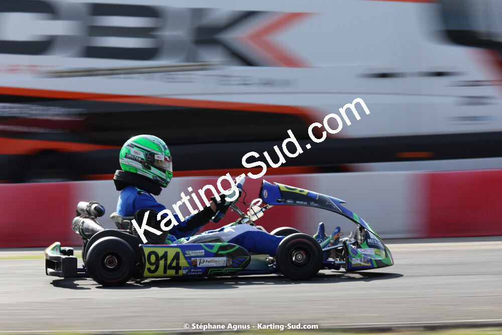 24 & 25/09/2022 : 5ème manche du Championnat du Sud 2022 au circuit Fun Kart Brissac à Ganges (photos Stéphane Agnus) 2022 — karting