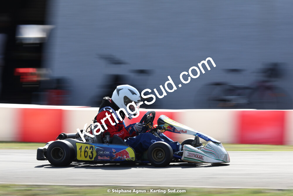 24 & 25/09/2022 : 5ème manche du Championnat du Sud 2022 au circuit Fun Kart Brissac à Ganges (photos Stéphane Agnus) 2022 — karting
