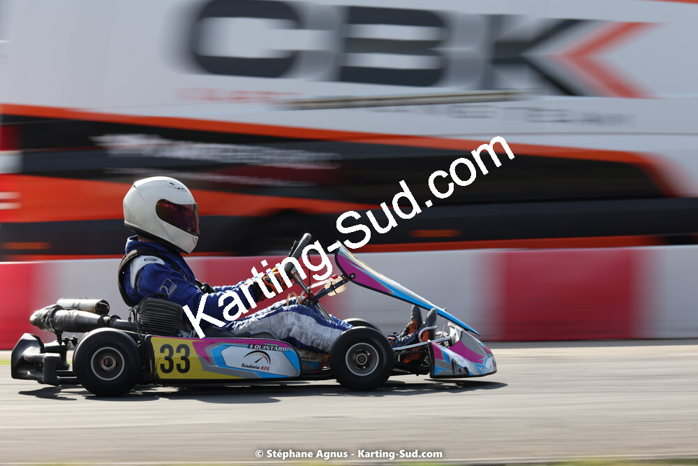 24 & 25/09/2022 : 5ème manche du Championnat du Sud 2022 au circuit Fun Kart Brissac à Ganges (photos Stéphane Agnus) 2022 — karting