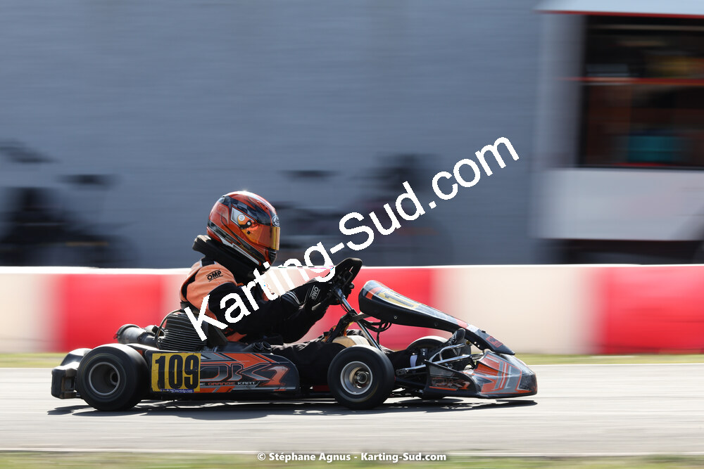 24 & 25/09/2022 : 5ème manche du Championnat du Sud 2022 au circuit Fun Kart Brissac à Ganges (photos Stéphane Agnus) 2022 — karting
