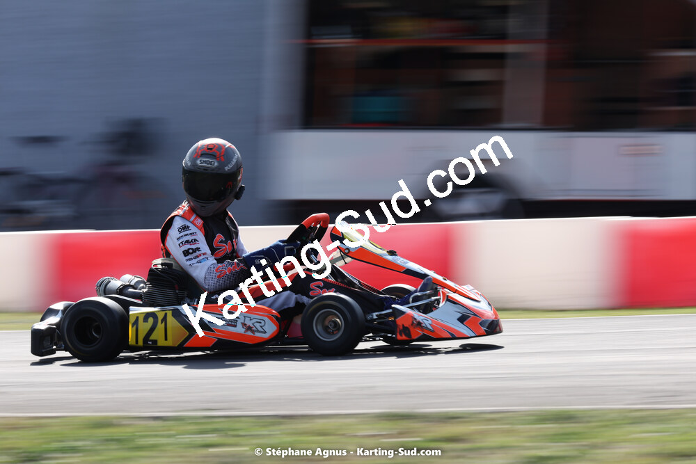 24 & 25/09/2022 : 5ème manche du Championnat du Sud 2022 au circuit Fun Kart Brissac à Ganges (photos Stéphane Agnus) 2022 — karting