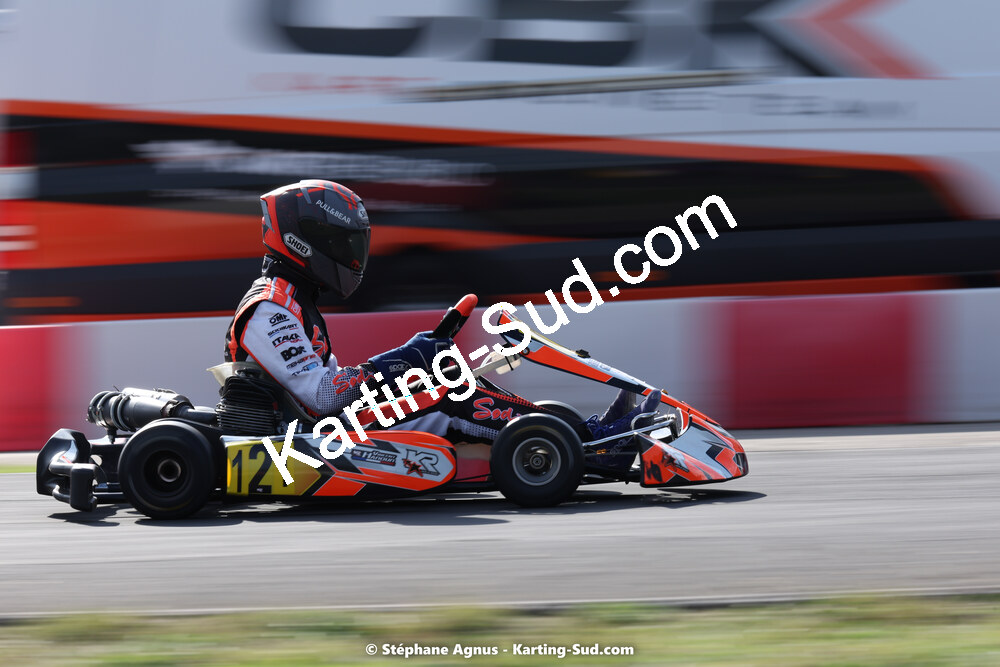 24 & 25/09/2022 : 5ème manche du Championnat du Sud 2022 au circuit Fun Kart Brissac à Ganges (photos Stéphane Agnus) 2022 — karting