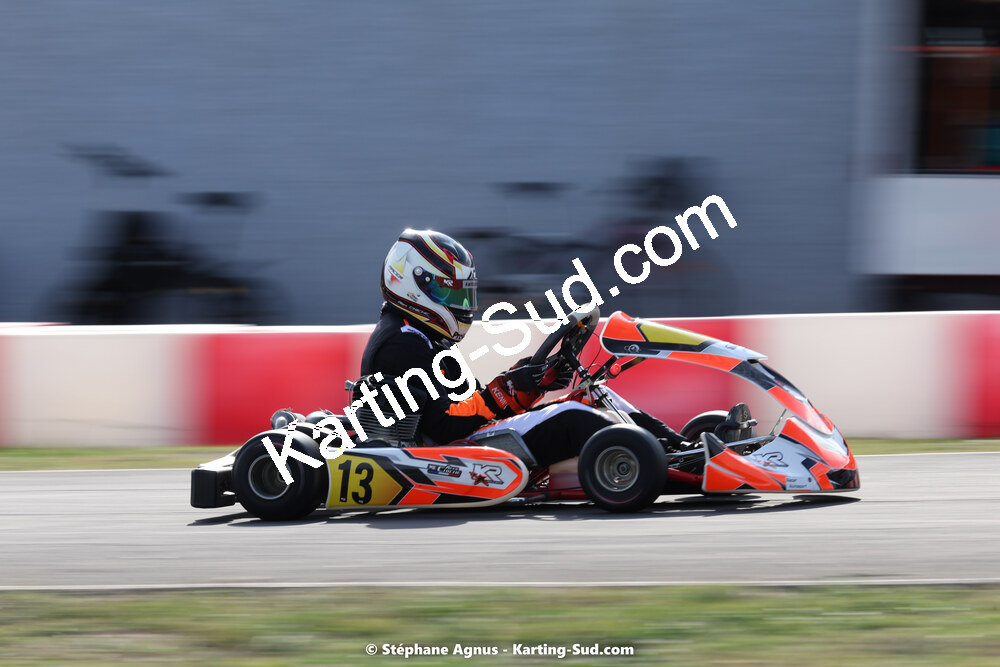 24 & 25/09/2022 : 5ème manche du Championnat du Sud 2022 au circuit Fun Kart Brissac à Ganges (photos Stéphane Agnus) 2022 — karting