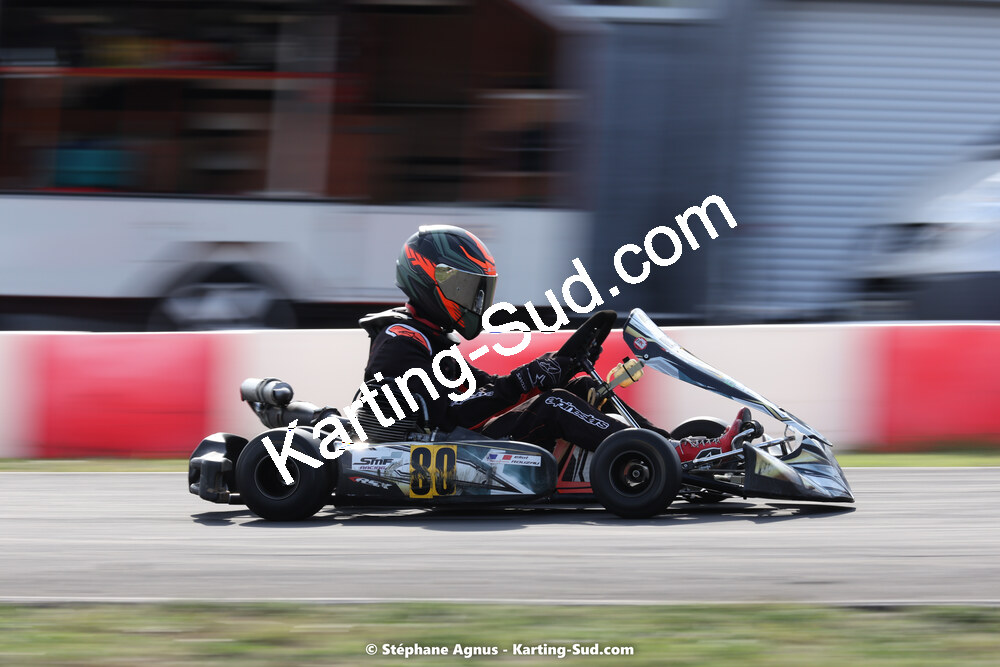 24 & 25/09/2022 : 5ème manche du Championnat du Sud 2022 au circuit Fun Kart Brissac à Ganges (photos Stéphane Agnus) 2022 — karting