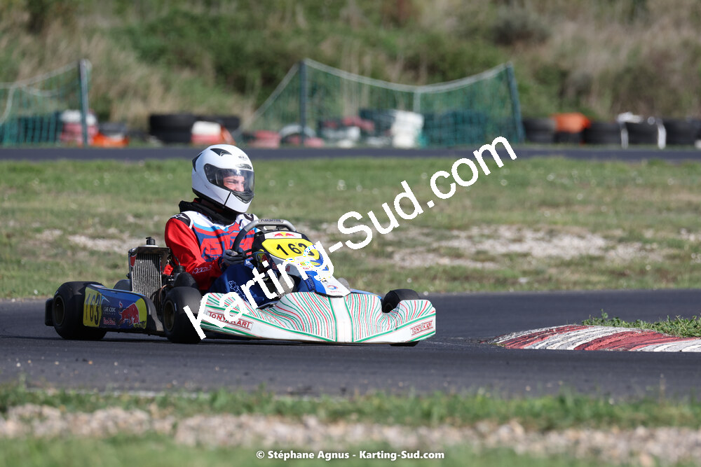 24 & 25/09/2022 : 5ème manche du Championnat du Sud 2022 au circuit Fun Kart Brissac à Ganges (photos Stéphane Agnus) 2022 — karting