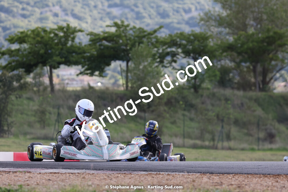 24 & 25/09/2022 : 5ème manche du Championnat du Sud 2022 au circuit Fun Kart Brissac à Ganges (photos Stéphane Agnus) 2022 — karting