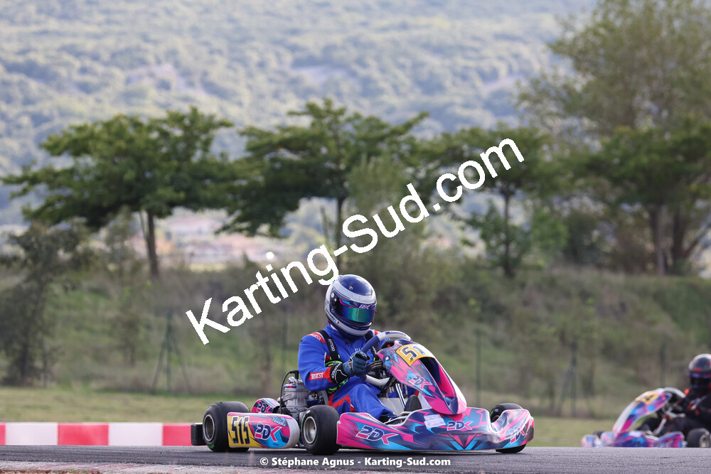 24 & 25/09/2022 : 5ème manche du Championnat du Sud 2022 au circuit Fun Kart Brissac à Ganges (photos Stéphane Agnus) 2022 — karting