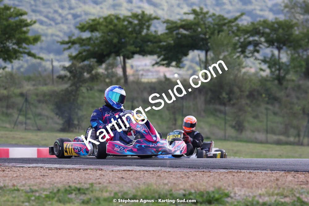24 & 25/09/2022 : 5ème manche du Championnat du Sud 2022 au circuit Fun Kart Brissac à Ganges (photos Stéphane Agnus) 2022 — karting