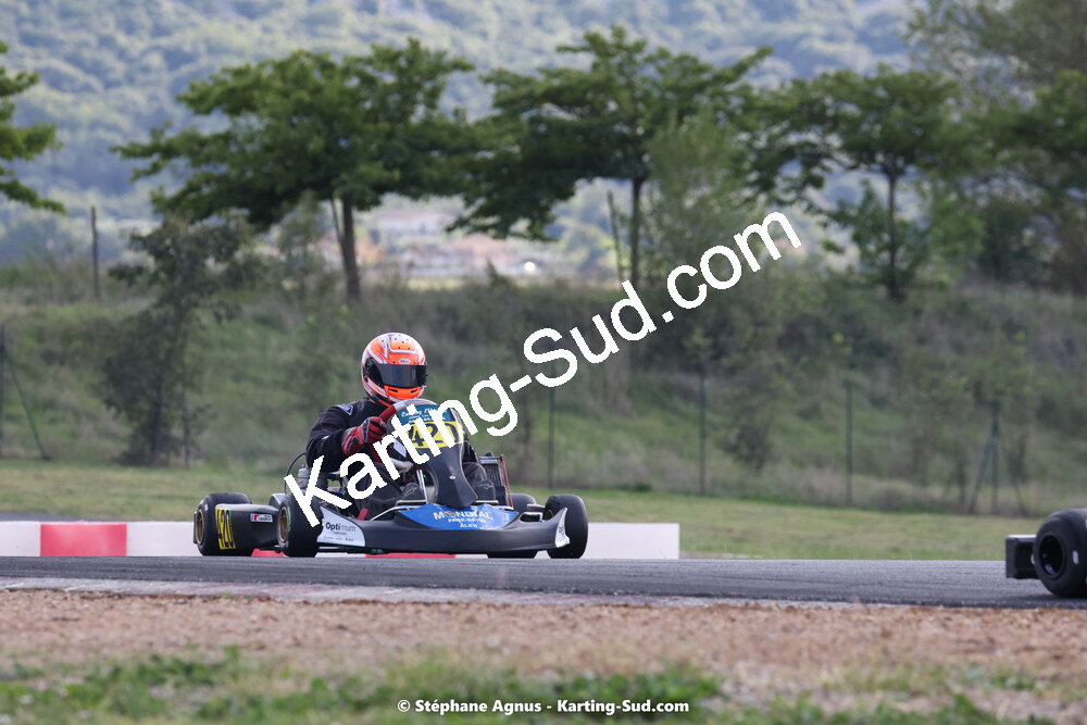 24 & 25/09/2022 : 5ème manche du Championnat du Sud 2022 au circuit Fun Kart Brissac à Ganges (photos Stéphane Agnus) 2022 — karting