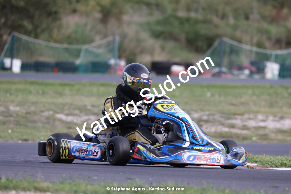24 & 25/09/2022 : 5ème manche du Championnat du Sud 2022 au circuit Fun Kart Brissac à Ganges (photos Stéphane Agnus) 2022 — karting