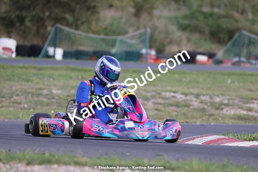 24 & 25/09/2022 : 5ème manche du Championnat du Sud 2022 au circuit Fun Kart Brissac à Ganges (photos Stéphane Agnus) 2022 — karting