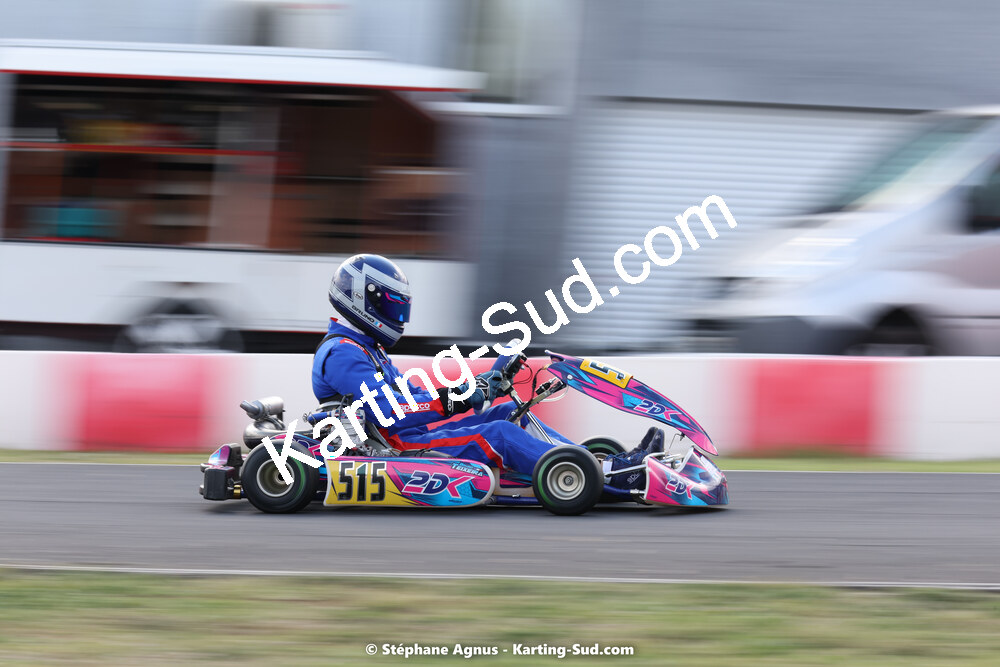 24 & 25/09/2022 : 5ème manche du Championnat du Sud 2022 au circuit Fun Kart Brissac à Ganges (photos Stéphane Agnus) 2022 — karting