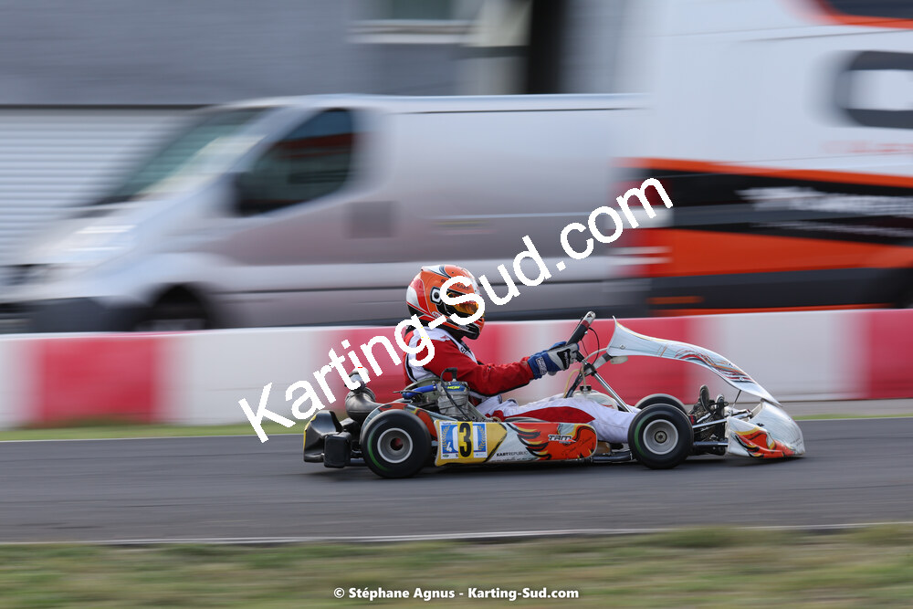 24 & 25/09/2022 : 5ème manche du Championnat du Sud 2022 au circuit Fun Kart Brissac à Ganges (photos Stéphane Agnus) 2022 — karting