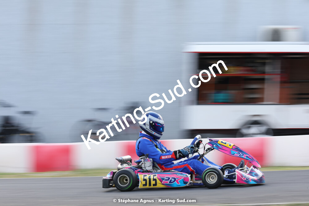 24 & 25/09/2022 : 5ème manche du Championnat du Sud 2022 au circuit Fun Kart Brissac à Ganges (photos Stéphane Agnus) 2022 — karting
