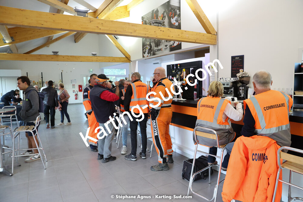 24 & 25/09/2022 : 5ème manche du Championnat du Sud 2022 au circuit Fun Kart Brissac à Ganges (photos Stéphane Agnus) 2022 — karting