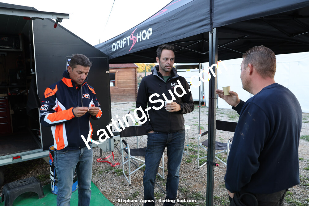 24 & 25/09/2022 : 5ème manche du Championnat du Sud 2022 au circuit Fun Kart Brissac à Ganges (photos Stéphane Agnus) 2022 — karting