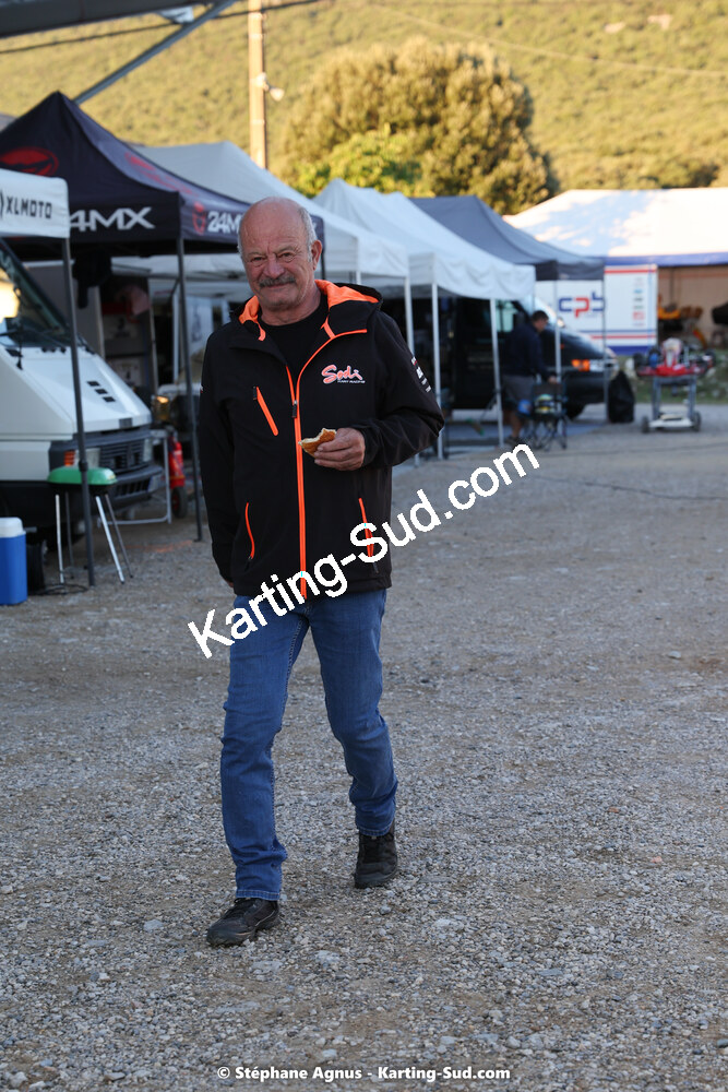 24 & 25/09/2022 : 5ème manche du Championnat du Sud 2022 au circuit Fun Kart Brissac à Ganges (photos Stéphane Agnus) 2022 — karting