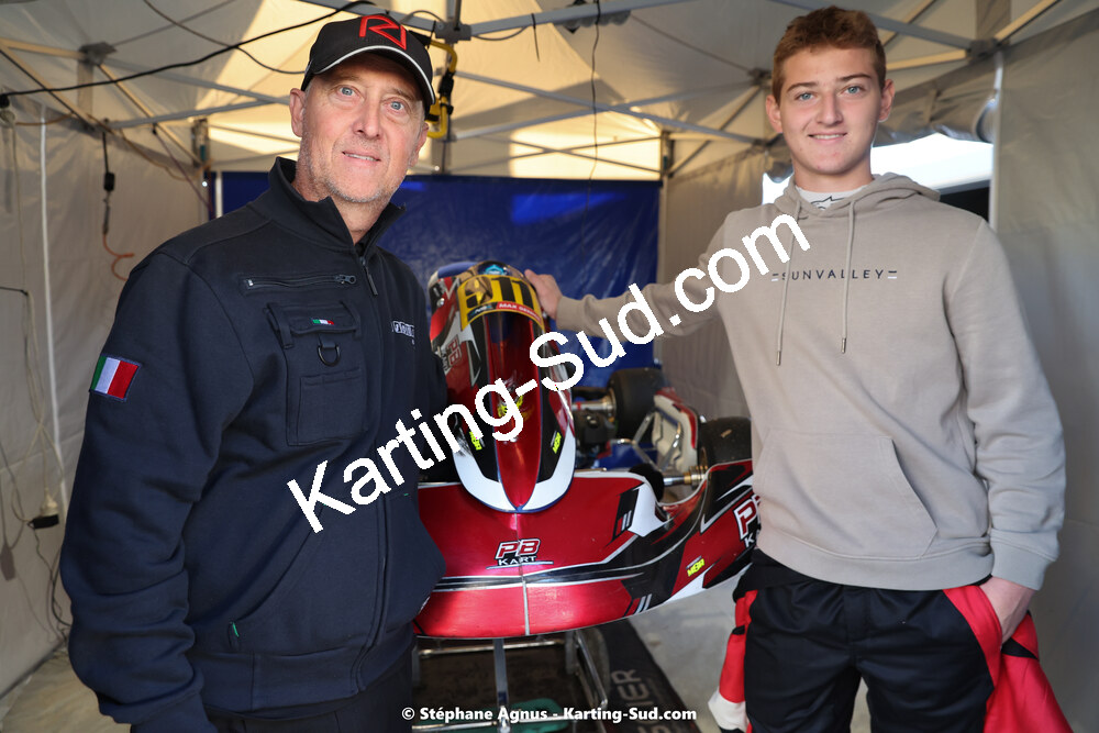 24 & 25/09/2022 : 5ème manche du Championnat du Sud 2022 au circuit Fun Kart Brissac à Ganges (photos Stéphane Agnus) 2022 — karting