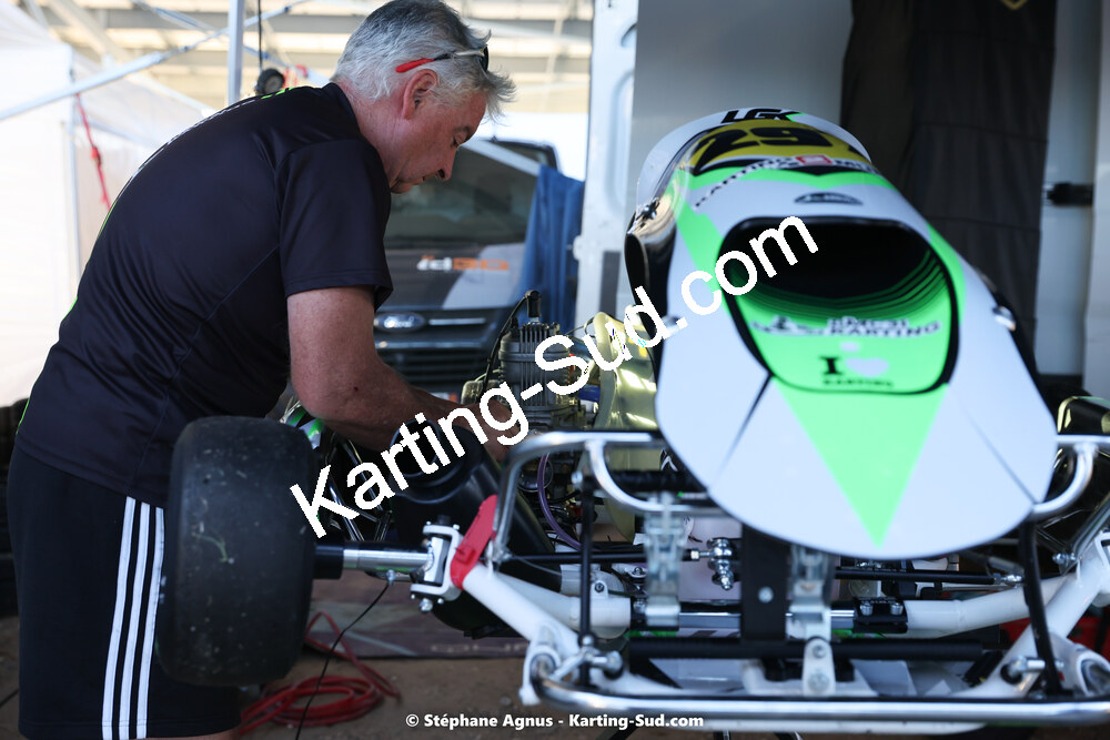 24 & 25/09/2022 : 5ème manche du Championnat du Sud 2022 au circuit Fun Kart Brissac à Ganges (photos Stéphane Agnus) 2022 — karting