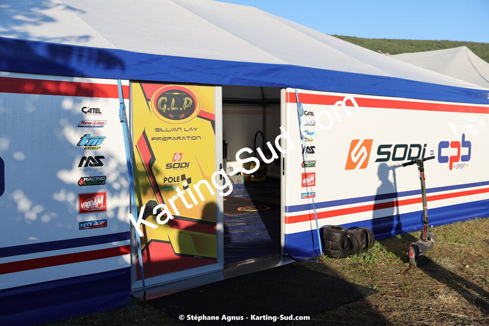 24 & 25/09/2022 : 5ème manche du Championnat du Sud 2022 au circuit Fun Kart Brissac à Ganges (photos Stéphane Agnus) 2022 — karting