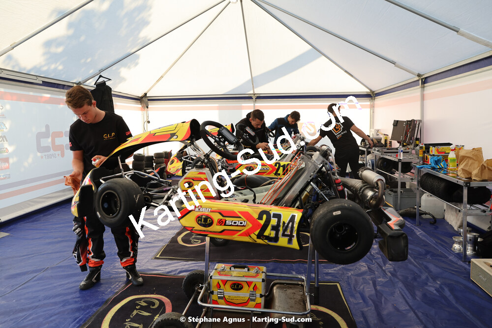 24 & 25/09/2022 : 5ème manche du Championnat du Sud 2022 au circuit Fun Kart Brissac à Ganges (photos Stéphane Agnus) 2022 — karting