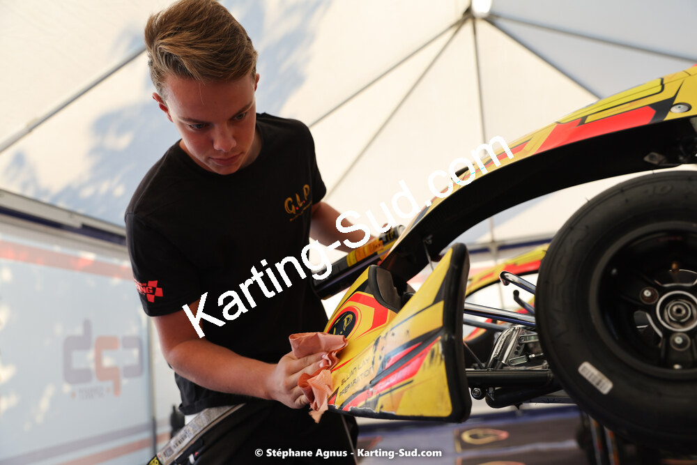 24 & 25/09/2022 : 5ème manche du Championnat du Sud 2022 au circuit Fun Kart Brissac à Ganges (photos Stéphane Agnus) 2022 — karting