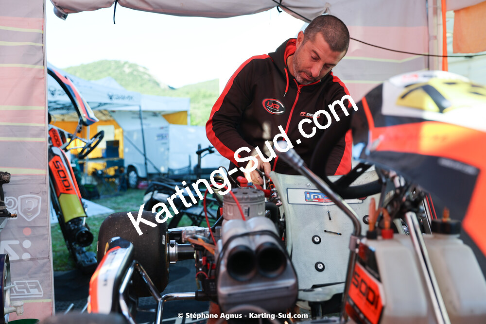 24 & 25/09/2022 : 5ème manche du Championnat du Sud 2022 au circuit Fun Kart Brissac à Ganges (photos Stéphane Agnus) 2022 — karting