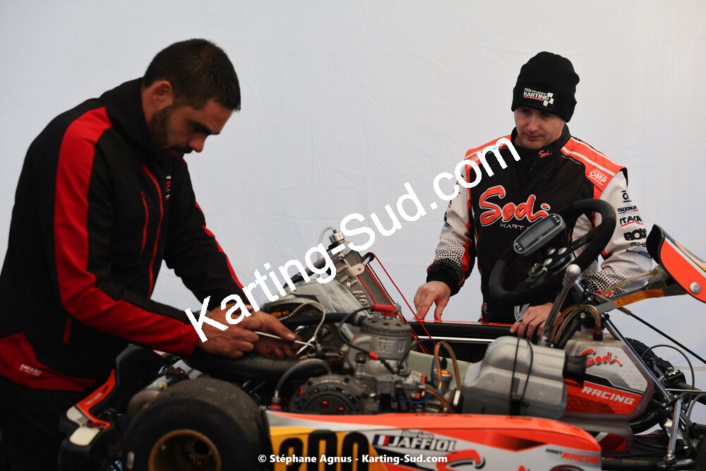24 & 25/09/2022 : 5ème manche du Championnat du Sud 2022 au circuit Fun Kart Brissac à Ganges (photos Stéphane Agnus) 2022 — karting