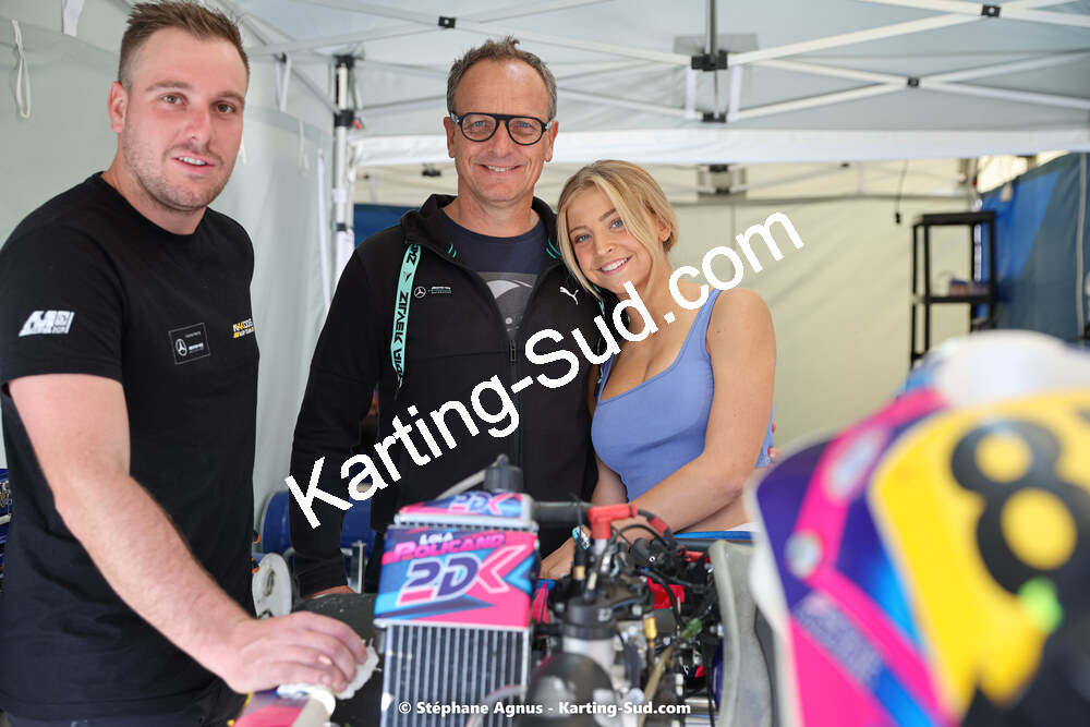 24 & 25/09/2022 : 5ème manche du Championnat du Sud 2022 au circuit Fun Kart Brissac à Ganges (photos Stéphane Agnus) 2022 — karting