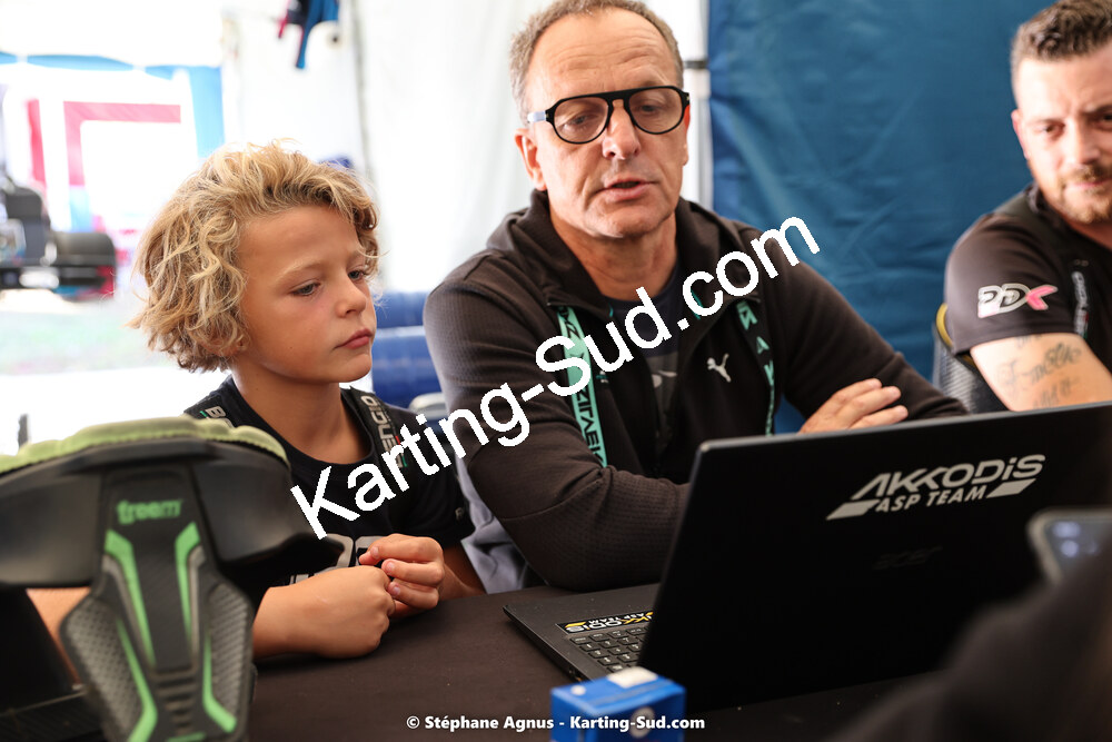 24 & 25/09/2022 : 5ème manche du Championnat du Sud 2022 au circuit Fun Kart Brissac à Ganges (photos Stéphane Agnus) 2022 — karting