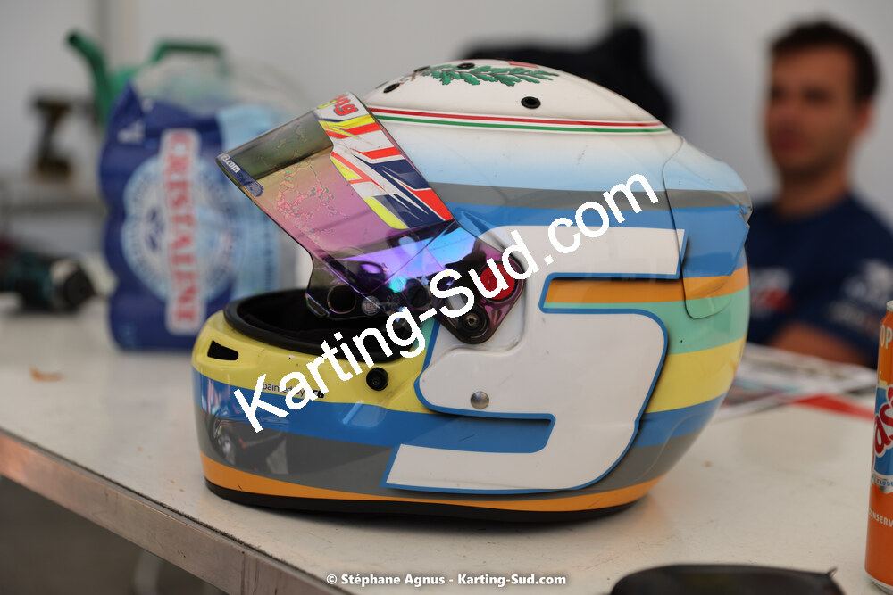 24 & 25/09/2022 : 5ème manche du Championnat du Sud 2022 au circuit Fun Kart Brissac à Ganges (photos Stéphane Agnus) 2022 — karting