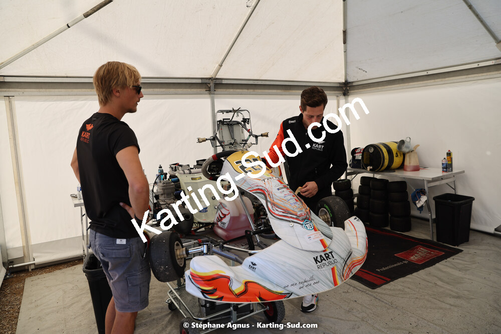 24 & 25/09/2022 : 5ème manche du Championnat du Sud 2022 au circuit Fun Kart Brissac à Ganges (photos Stéphane Agnus) 2022 — karting