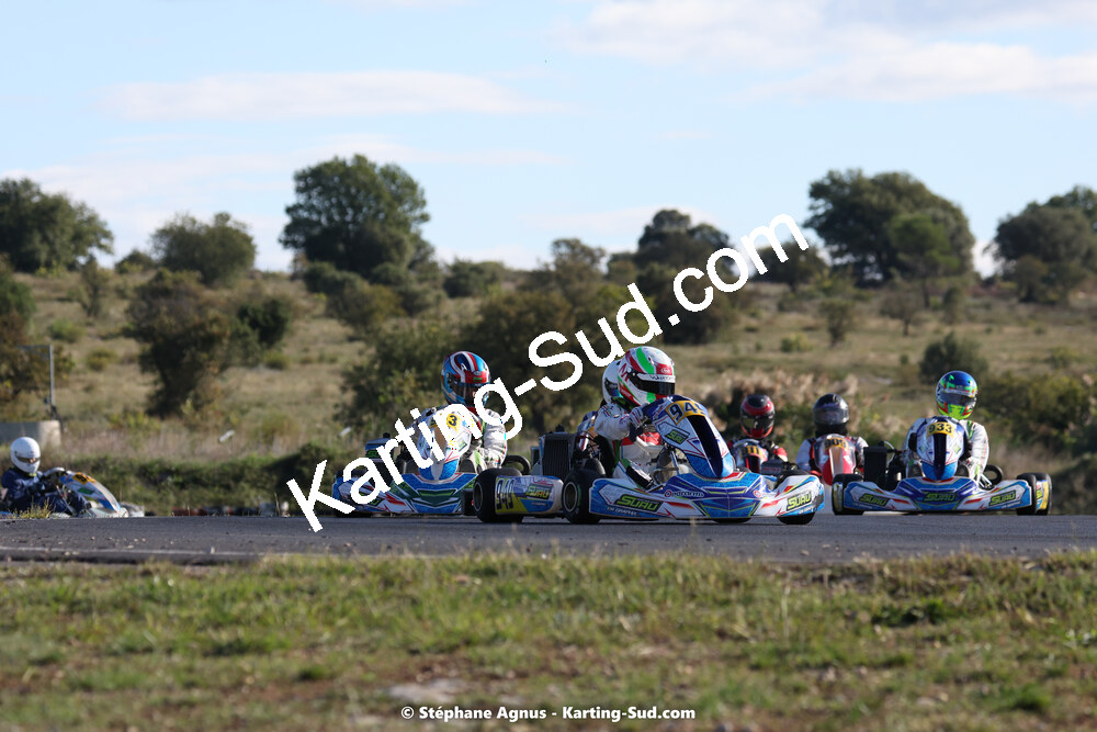 24 & 25/09/2022 : 5ème manche du Championnat du Sud 2022 au circuit Fun Kart Brissac à Ganges (photos Stéphane Agnus) 2022 — karting