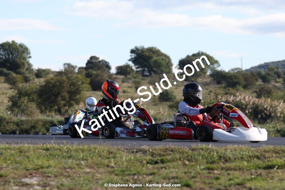 24 & 25/09/2022 : 5ème manche du Championnat du Sud 2022 au circuit Fun Kart Brissac à Ganges (photos Stéphane Agnus) 2022 — karting