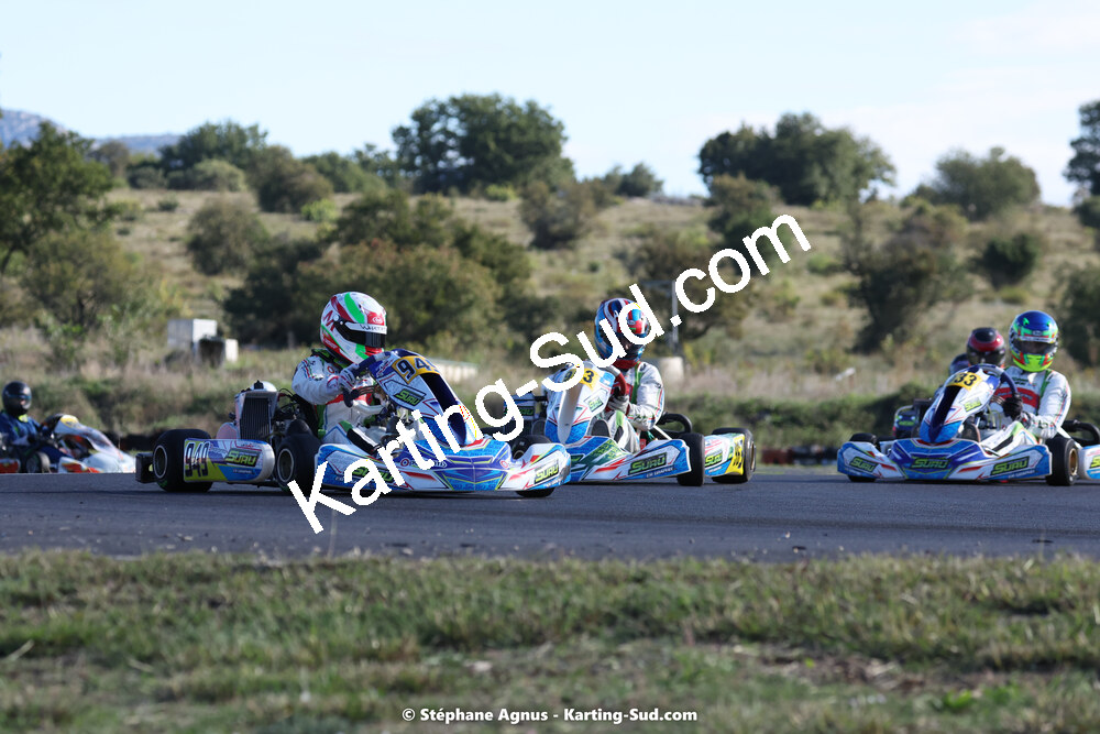24 & 25/09/2022 : 5ème manche du Championnat du Sud 2022 au circuit Fun Kart Brissac à Ganges (photos Stéphane Agnus) 2022 — karting