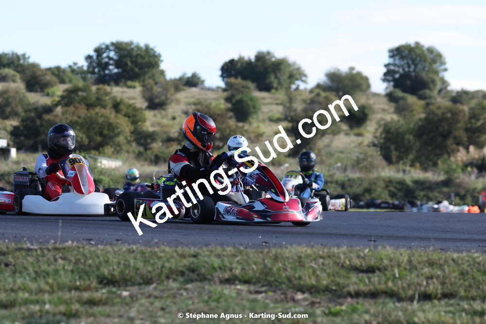24 & 25/09/2022 : 5ème manche du Championnat du Sud 2022 au circuit Fun Kart Brissac à Ganges (photos Stéphane Agnus) 2022 — karting
