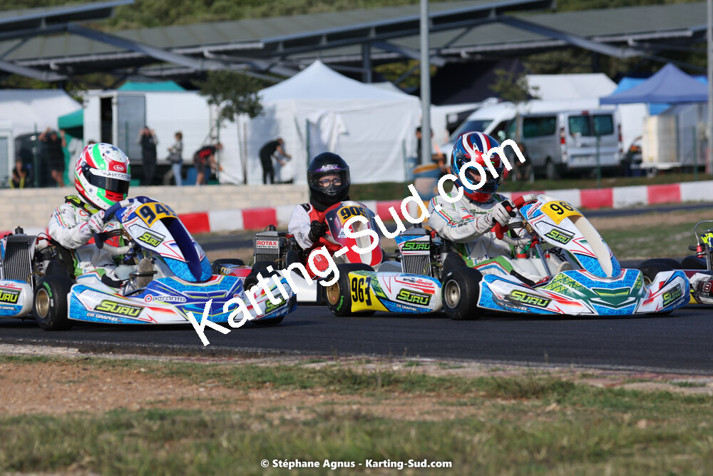 24 & 25/09/2022 : 5ème manche du Championnat du Sud 2022 au circuit Fun Kart Brissac à Ganges (photos Stéphane Agnus) 2022 — karting