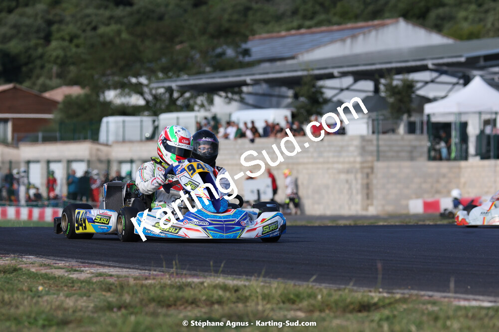 24 & 25/09/2022 : 5ème manche du Championnat du Sud 2022 au circuit Fun Kart Brissac à Ganges (photos Stéphane Agnus) 2022 — karting