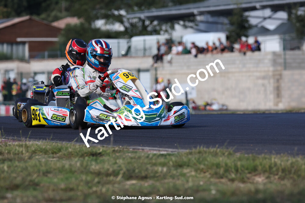 24 & 25/09/2022 : 5ème manche du Championnat du Sud 2022 au circuit Fun Kart Brissac à Ganges (photos Stéphane Agnus) 2022 — karting