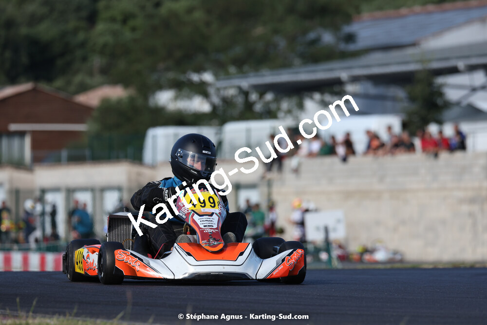 24 & 25/09/2022 : 5ème manche du Championnat du Sud 2022 au circuit Fun Kart Brissac à Ganges (photos Stéphane Agnus) 2022 — karting