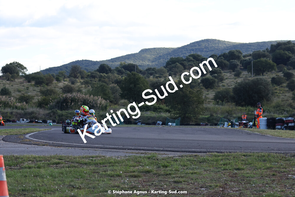 24 & 25/09/2022 : 5ème manche du Championnat du Sud 2022 au circuit Fun Kart Brissac à Ganges (photos Stéphane Agnus) 2022 — karting